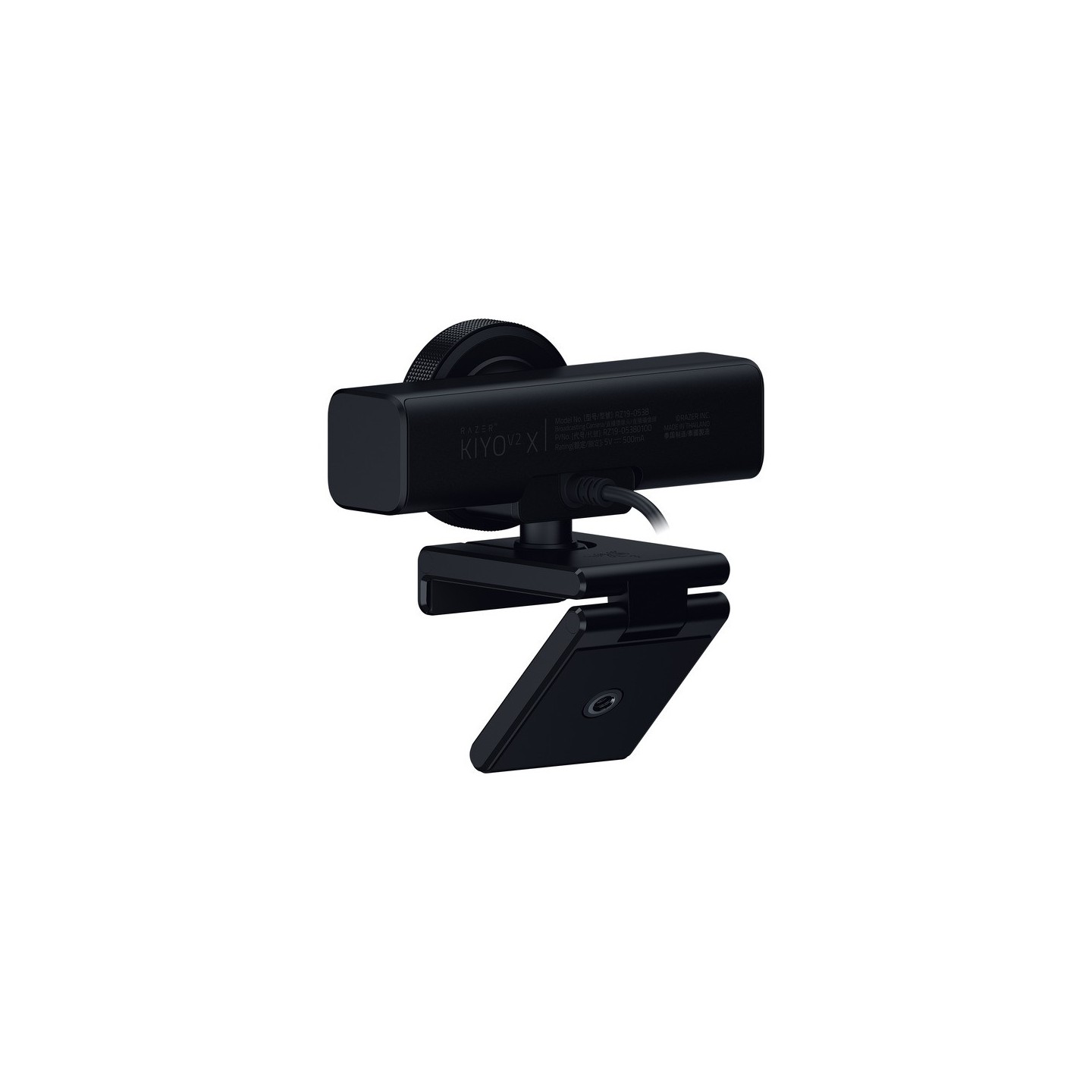 Razer Kiyo V2 X 1440p 60fps Webcam with Autofocus (Boxed) — Buy in Cyprus with Fast Delivery