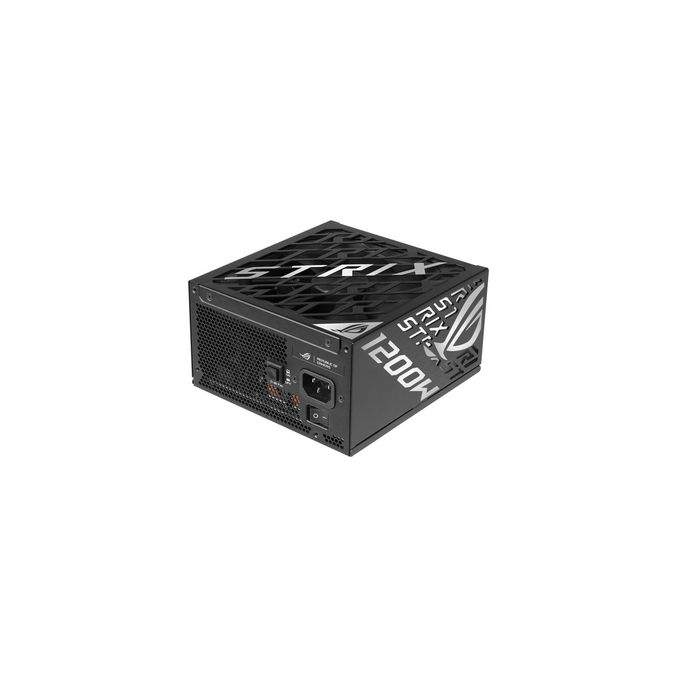 ROG Strix PC Power Supply - ROG-STRIX-1200P-GAMING - PC power supply — Buy in Cyprus with Fast Delivery