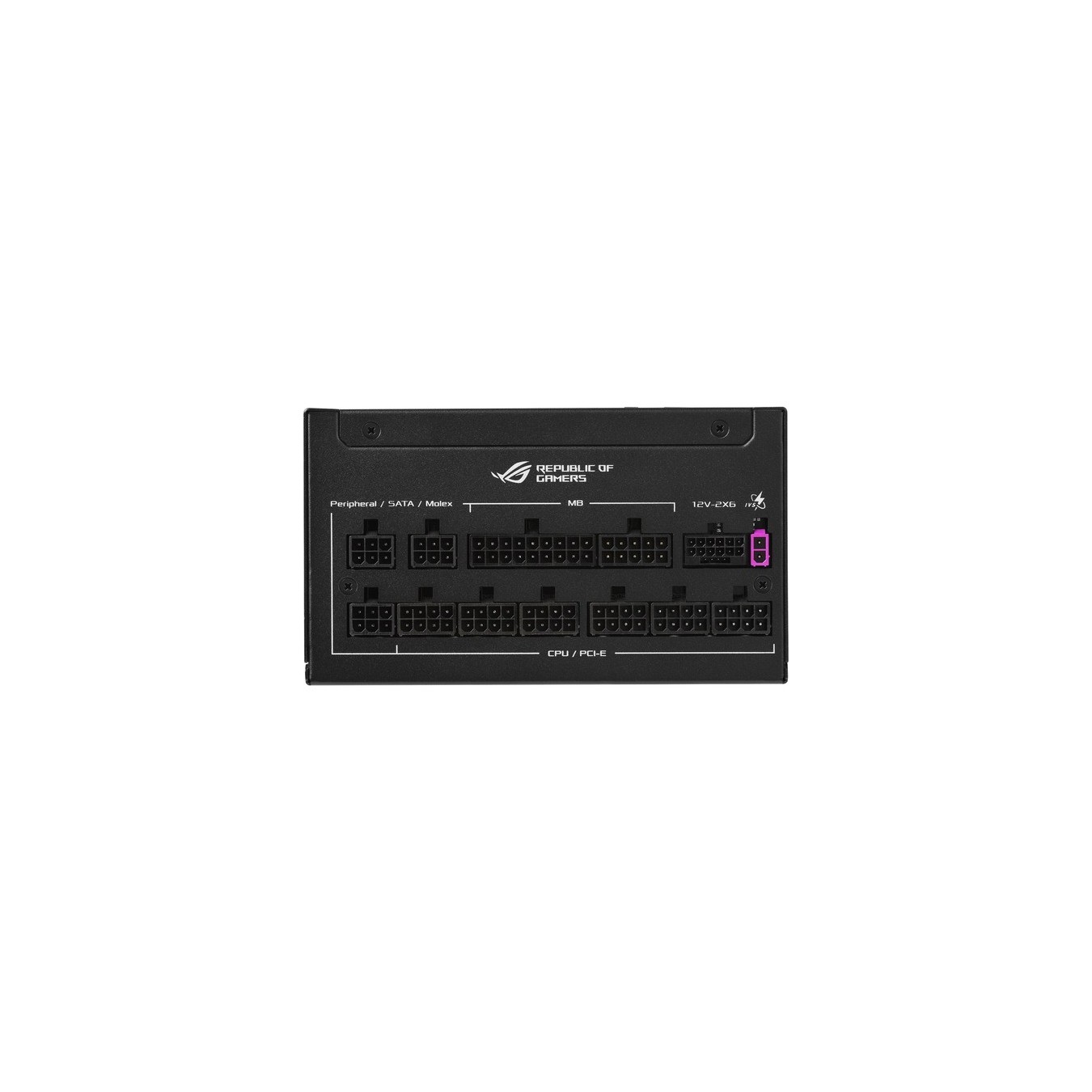 ROG Strix PC Power Supply - ROG-STRIX-1200P-GAMING - PC power supply — Buy in Cyprus with Fast Delivery