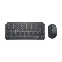 Buy Logitech MX Keys Mini Wireless Keyboard & Mouse Combo - 920-011054 - Graphit... in Cyprus, Nicosia, Limassol, Larnaka, Pafos