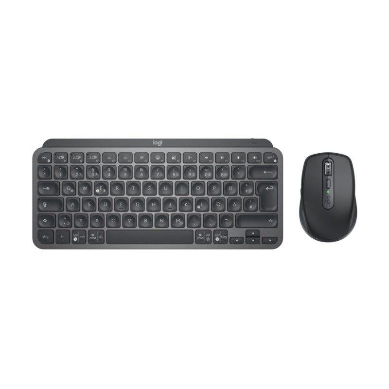 Buy Logitech MX Keys Mini Wireless Keyboard & Mouse Combo - 920-011054 - Graphit... in Cyprus, Nicosia, Limassol, Larnaka, Pafos