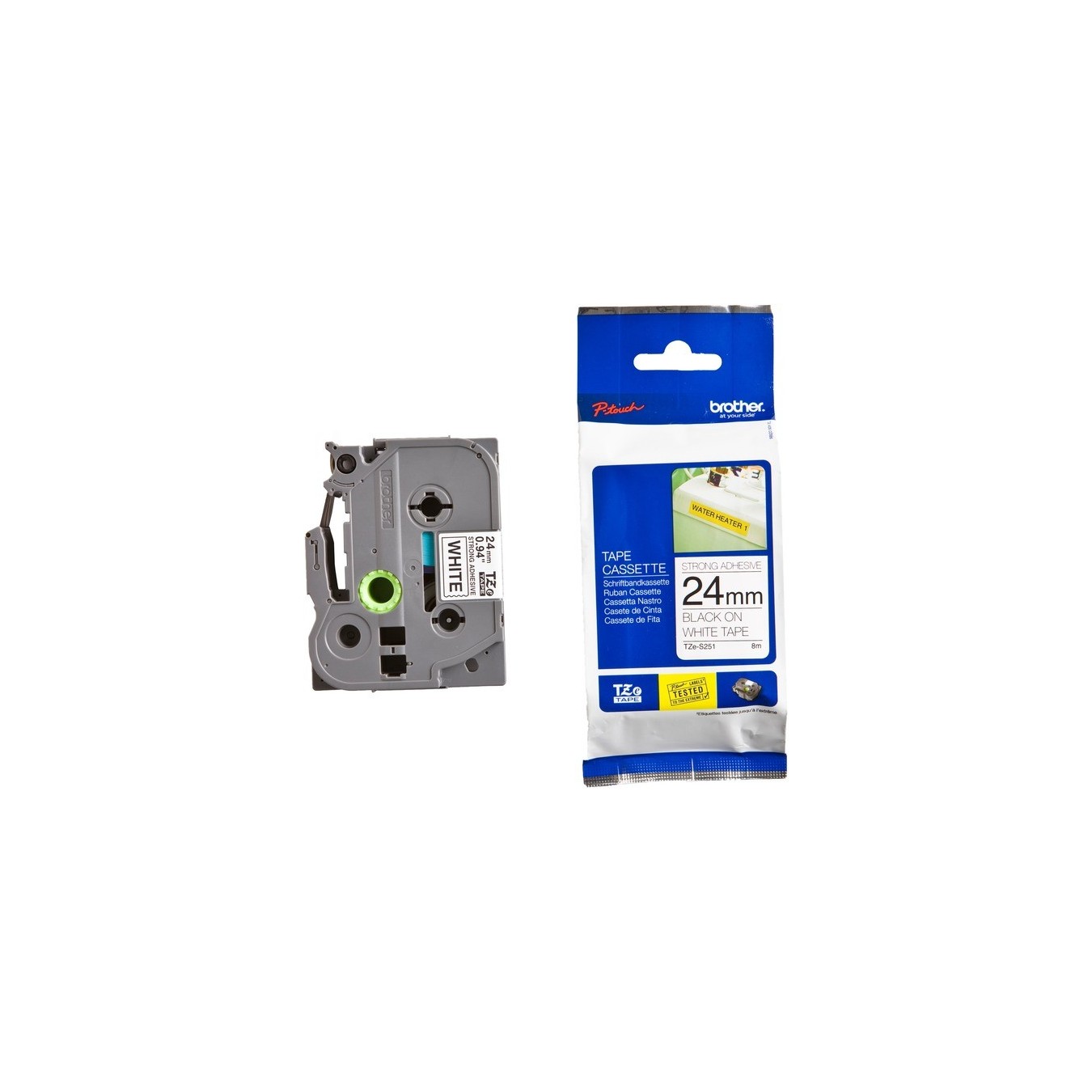 Label - TZES251 - Label — Buy in Cyprus with Fast Delivery