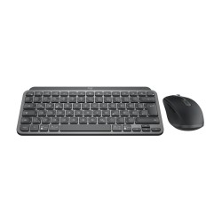 Buy Logitech MX Keys Mini Wireless Keyboard & Mouse Combo - 920-011054 - Graphit... in Cyprus, Nicosia, Limassol, Larnaka, Pafos