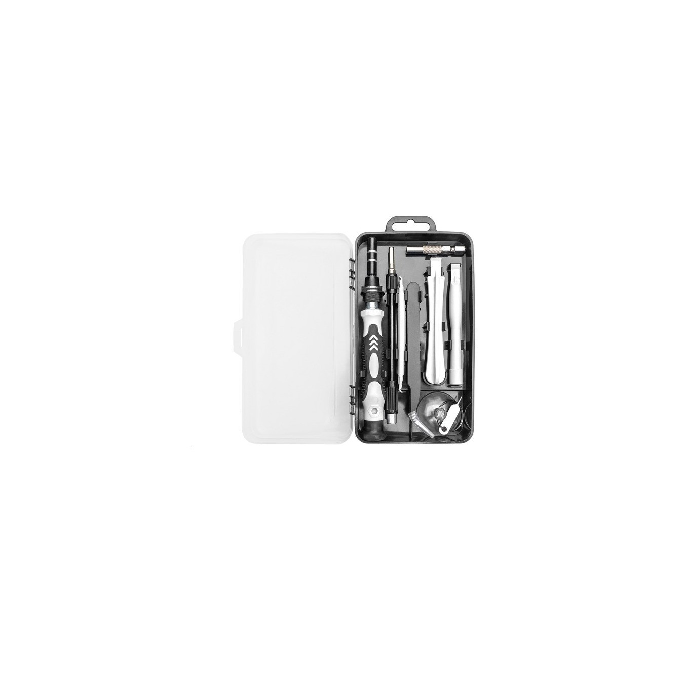 Precision mechanic screwdriver set - bit set — Buy in Cyprus with Fast Delivery