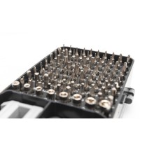 Precision mechanic screwdriver set - bit set — Buy in Cyprus with Fast Delivery