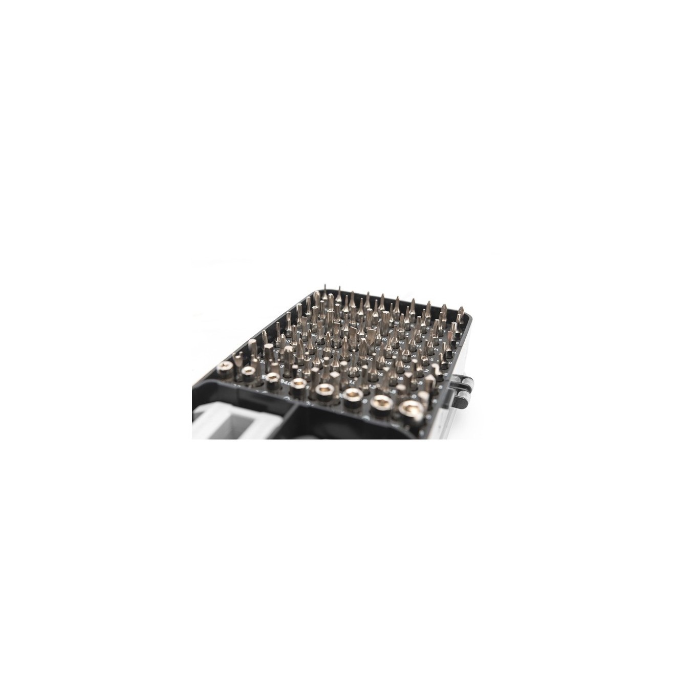 Precision mechanic screwdriver set - bit set — Buy in Cyprus with Fast Delivery