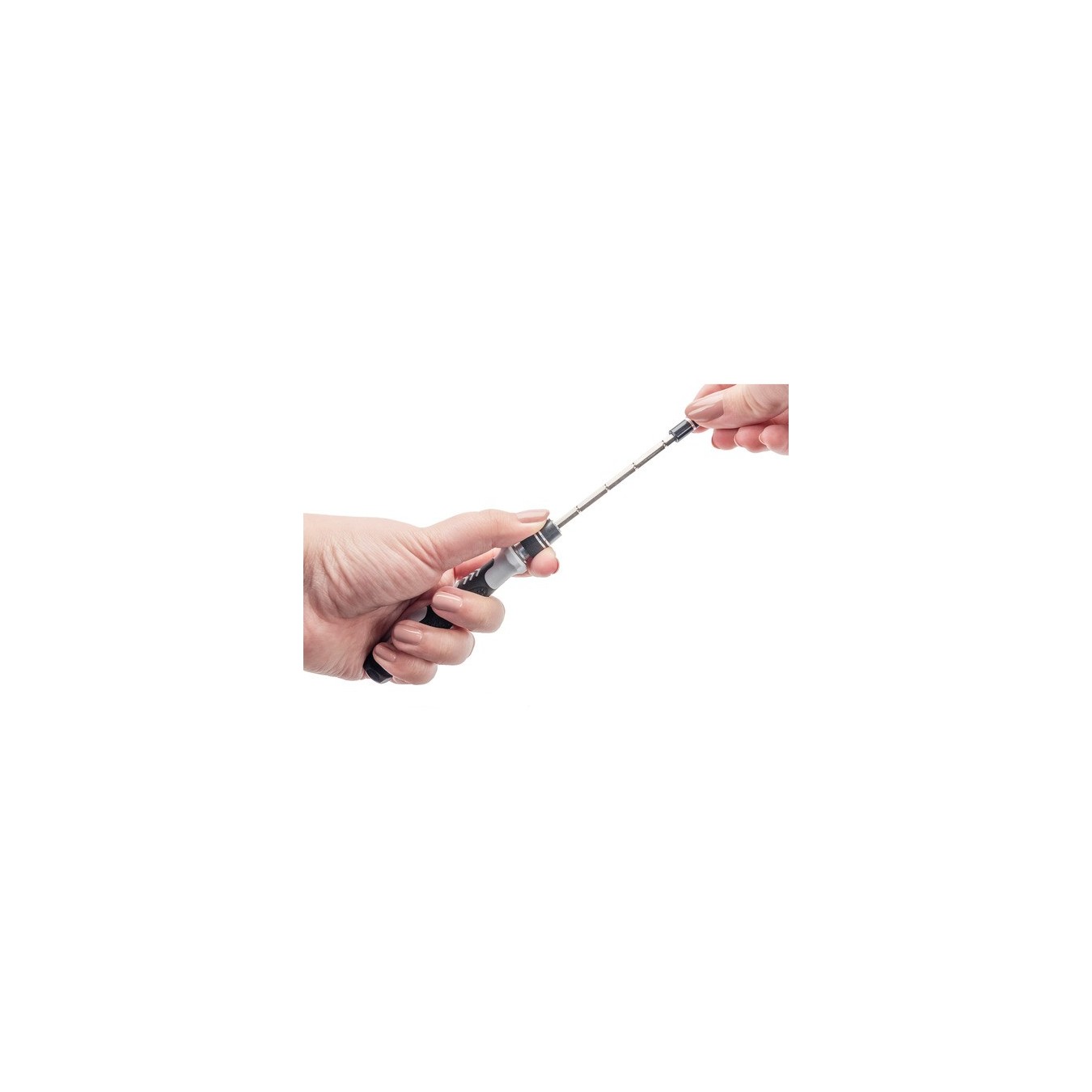 Precision mechanic screwdriver set - bit set — Buy in Cyprus with Fast Delivery
