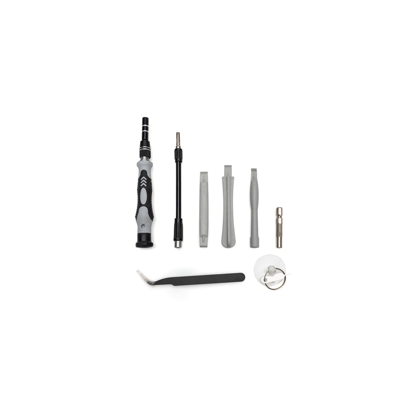 Precision mechanic screwdriver set - bit set — Buy in Cyprus with Fast Delivery