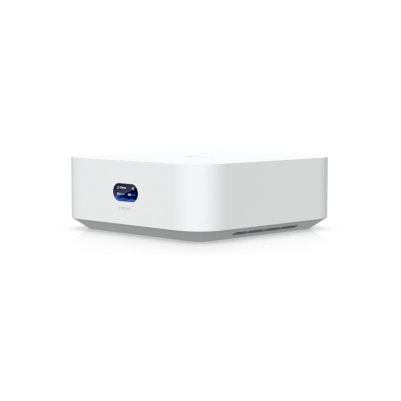 Buy Ubiquiti UniFi Express 7 Gateway - UX7 - White, Wi-Fi 7, 3GB RAM, ARM Cortex... in Cyprus, Nicosia, Limassol, Larnaka, Pafos