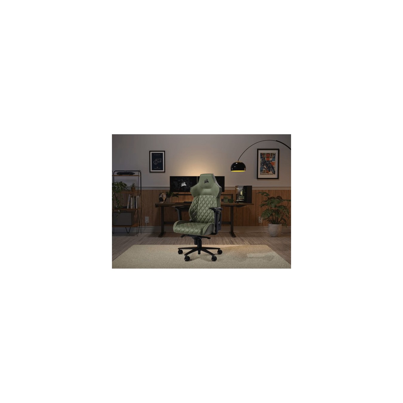 LUXE gaming chair - TC500 - Gaming chair — Buy in Cyprus with Fast Delivery