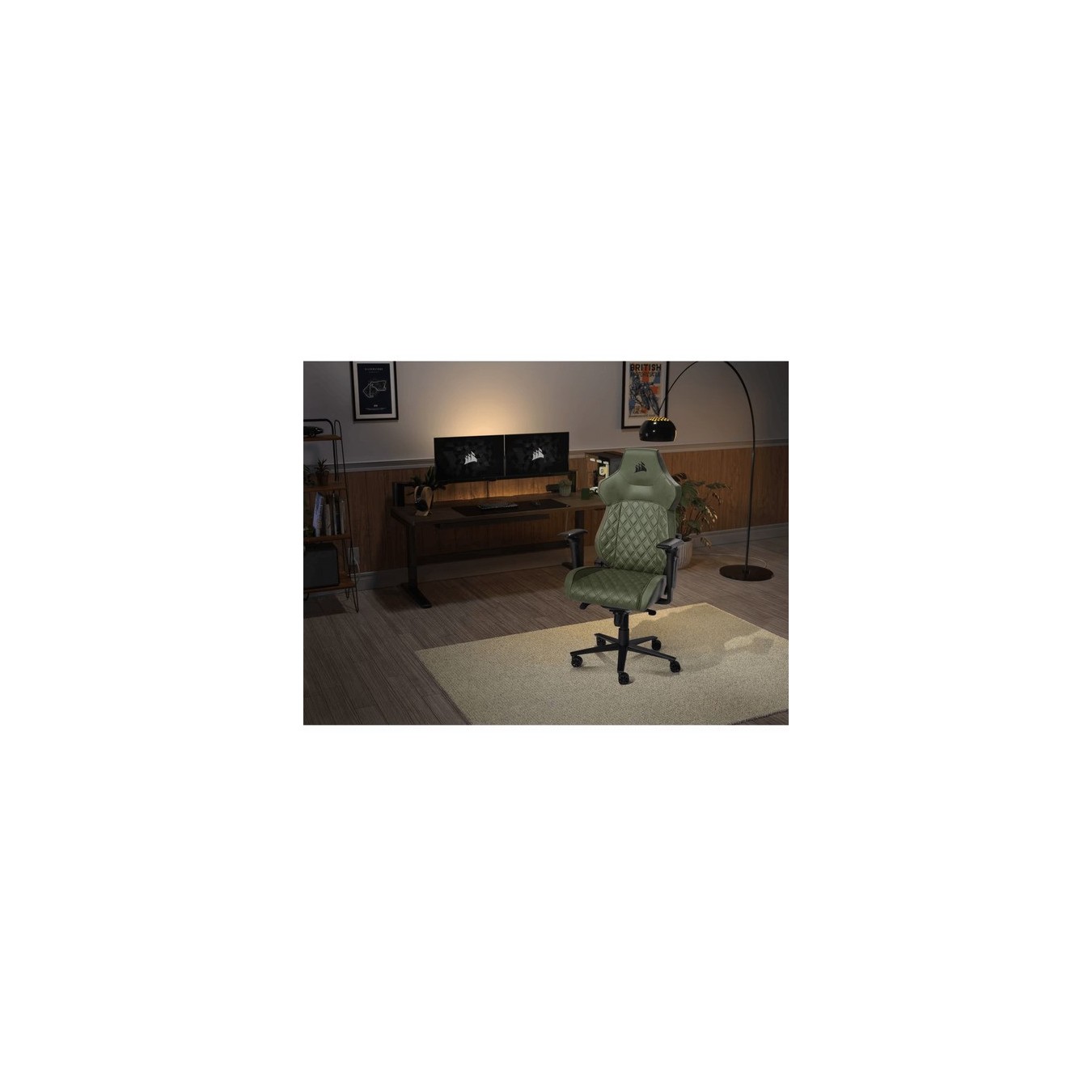 LUXE gaming chair - TC500 - Gaming chair — Buy in Cyprus with Fast Delivery