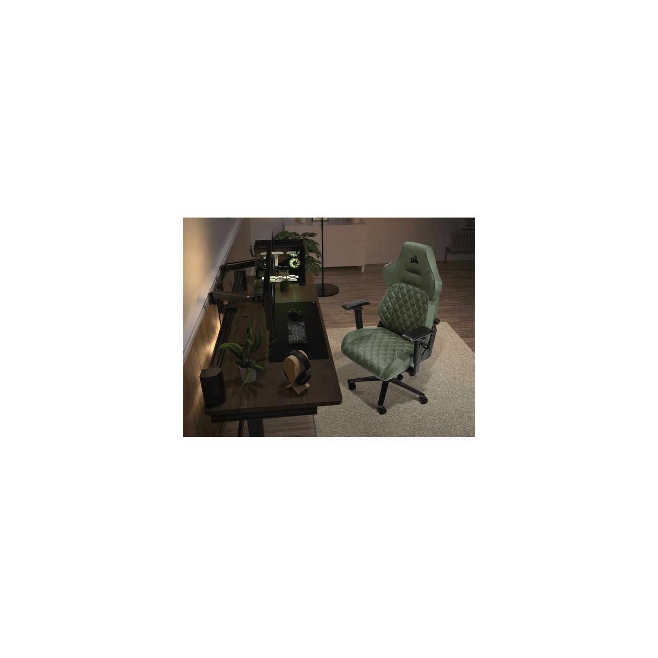 LUXE gaming chair - TC500 - Gaming chair — Buy in Cyprus with Fast Delivery