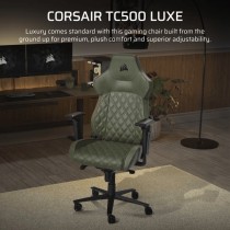 LUXE gaming chair - TC500 - Gaming chair — Buy in Cyprus with Fast Delivery