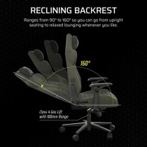 LUXE gaming chair - TC500 - Gaming chair — Buy in Cyprus with Fast Delivery