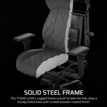 LUXE gaming chair - TC500 - Gaming chair — Buy in Cyprus with Fast Delivery
