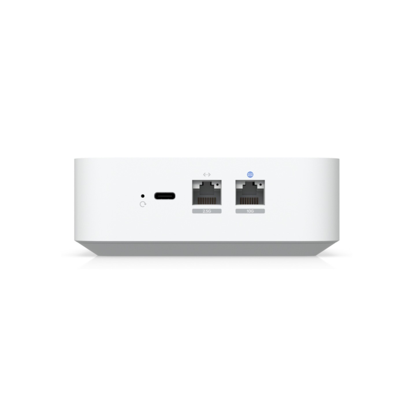 Ubiquiti UniFi Express 7 Gateway - UX7 - White, Wi-Fi 7, 3GB RAM, ARM Cortex-A53 1.5GHz, 10G