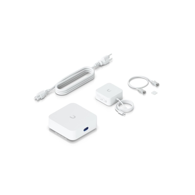 Buy Ubiquiti UniFi Express 7 Gateway - UX7 - White, Wi-Fi 7, 3GB RAM, ARM Cortex... in Cyprus, Nicosia, Limassol, Larnaka, Pafos