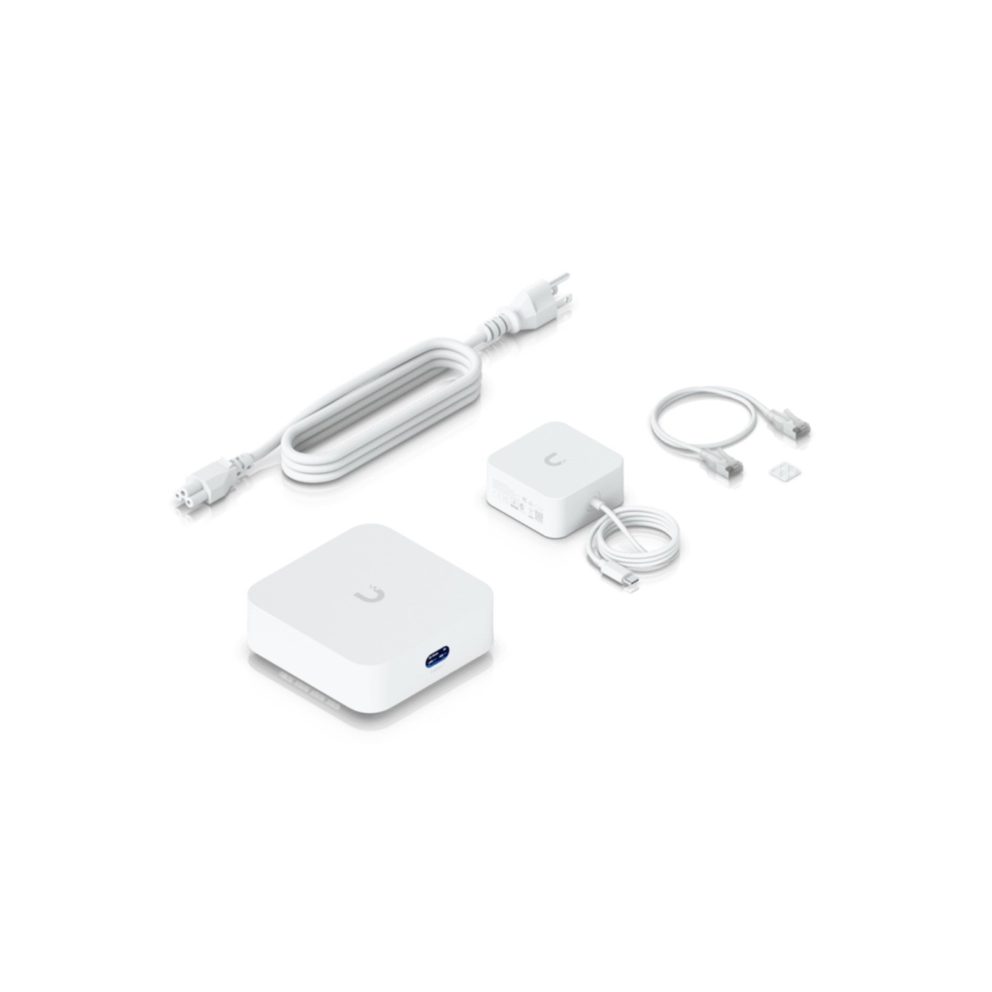 Ubiquiti UniFi Express 7 Gateway - UX7 - White, Wi-Fi 7, 3GB RAM, ARM Cortex-A53 1.5GHz, 10G