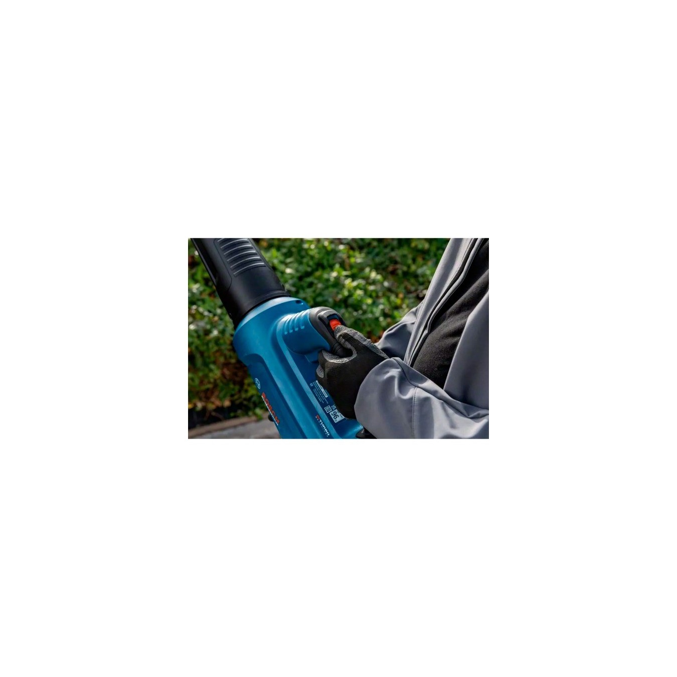 Cordless leaf blower BITURBO Professional solo, 18 volts - GBL 18V-750 - BITURBO Professional solo, 18 volts