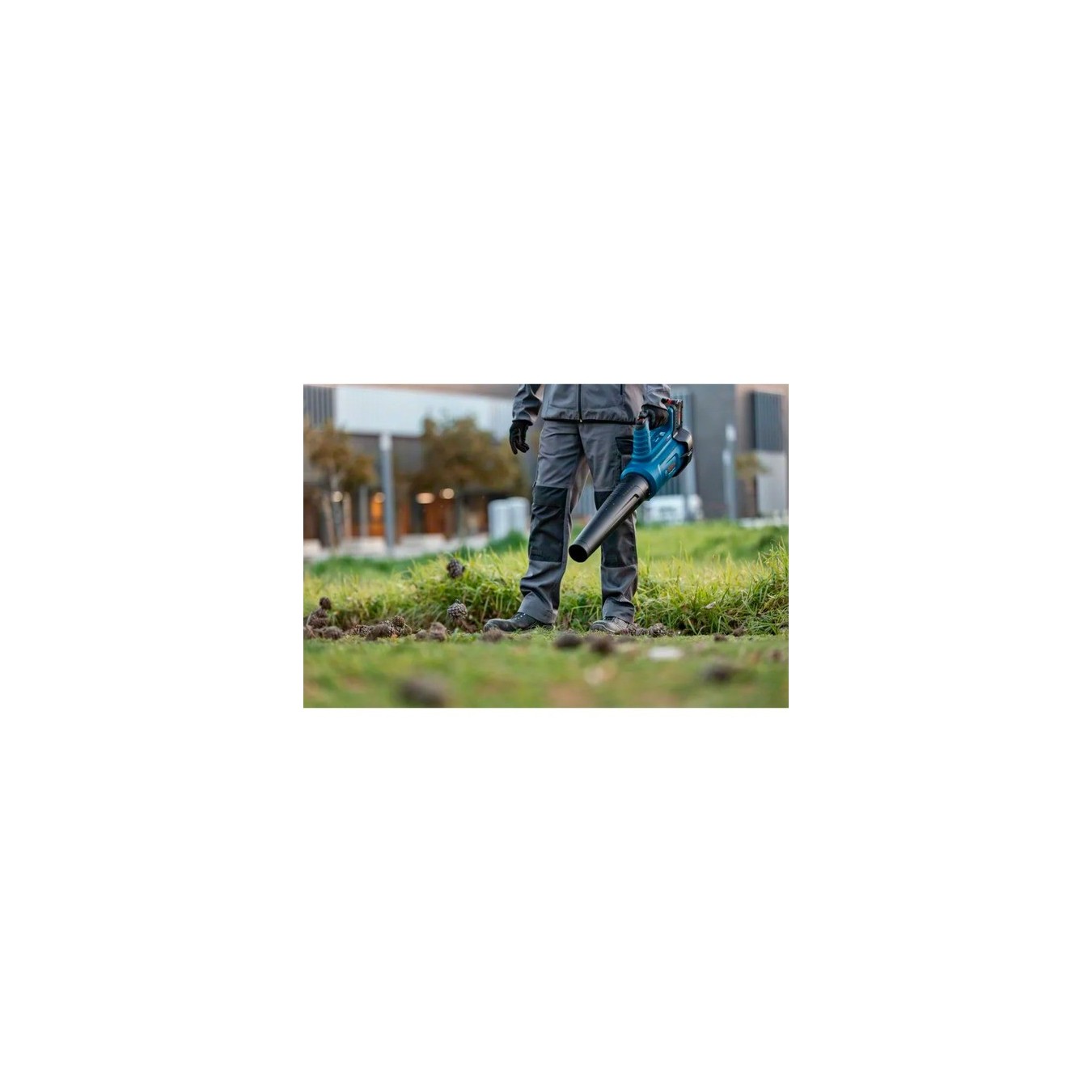 Cordless leaf blower BITURBO Professional solo, 18 volts - GBL 18V-750 - BITURBO Professional solo, 18 volts