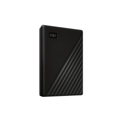 Buy WD My Passport Portable HDD - WDBYVG0020BBK-WESN - 2TB Black, USB 3.2 Gen1, ... in Cyprus, Nicosia, Limassol, Larnaka, Pafos