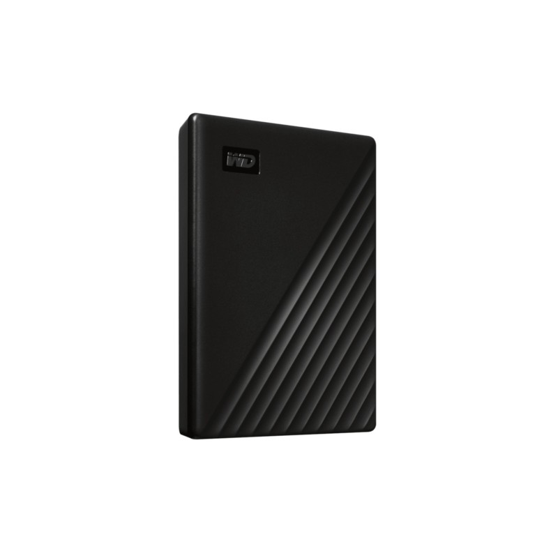 Buy WD My Passport Portable HDD - WDBYVG0020BBK-WESN - 2TB Black, USB 3.2 Gen1, ... in Cyprus, Nicosia, Limassol, Larnaka, Pafos