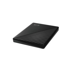 Buy WD My Passport Portable HDD - WDBYVG0020BBK-WESN - 2TB Black, USB 3.2 Gen1, ... in Cyprus, Nicosia, Limassol, Larnaka, Pafos