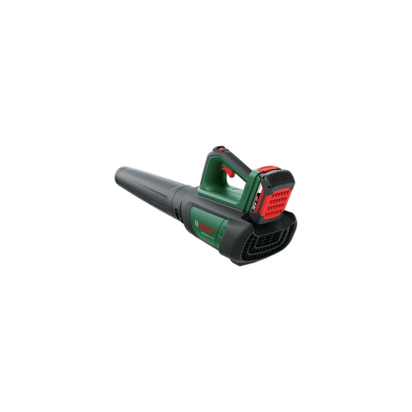 Cordless Leaf Blower Advanced LeafBlower - 36V-750 - Solo, 36Volt — Buy in Cyprus with Fast Delivery