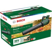 Cordless Leaf Blower Advanced LeafBlower - 36V-750 - Solo, 36Volt — Buy in Cyprus with Fast Delivery