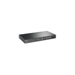 Buy TP-Link JetStream TL-SG2428P - 24-Port Gigabit Managed L2 Switch, 24x PoE+ &... in Cyprus, Nicosia, Limassol, Larnaka, Pafos