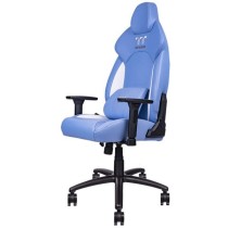 V Comfort Gaming Chair - Blue and White — Buy in Cyprus with Fast Delivery