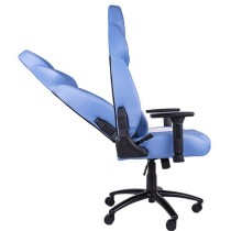 V Comfort Gaming Chair - Blue and White — Buy in Cyprus with Fast Delivery