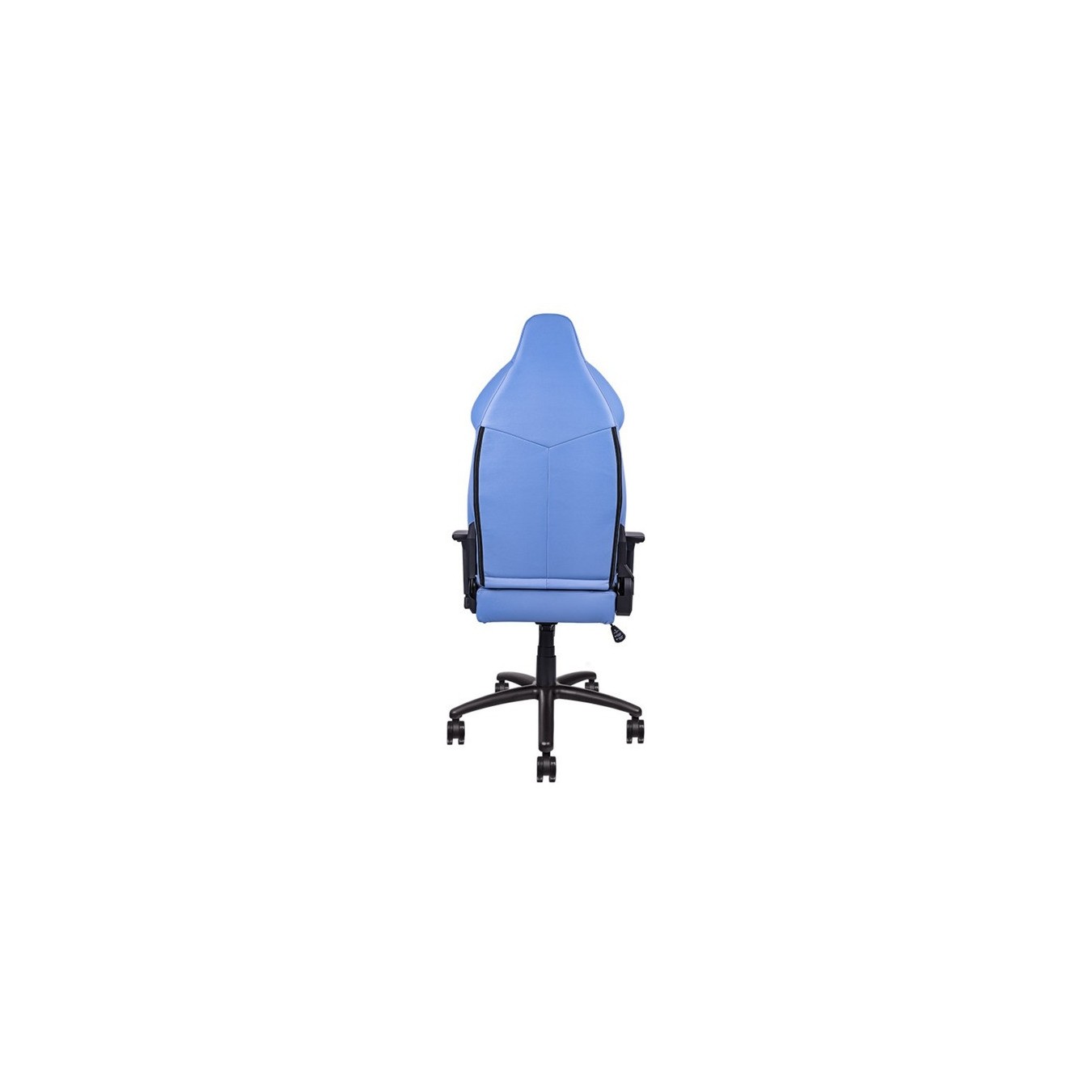V Comfort Gaming Chair - Blue and White — Buy in Cyprus with Fast Delivery