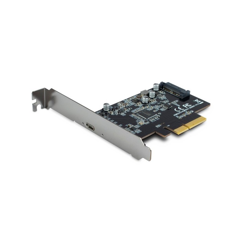 Inter-Tech ARGUS KC-008 USB 3.2 Gen 2x2 PCIe x4 Controller (Boxed) — Buy in Cyprus with Fast Delivery