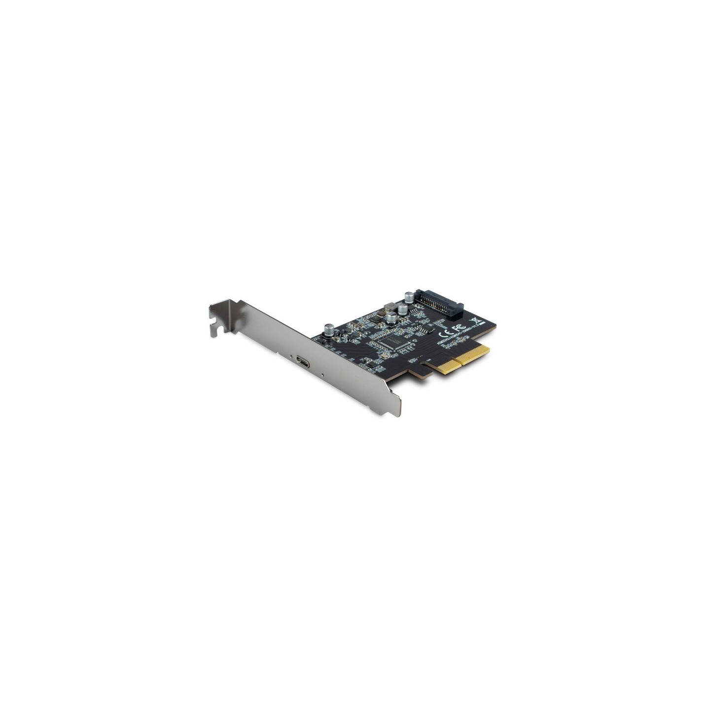 Inter-Tech ARGUS KC-008 USB 3.2 Gen 2x2 PCIe x4 Controller (Boxed) — Buy in Cyprus with Fast Delivery