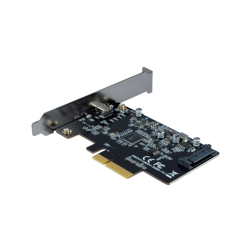 Inter-Tech ARGUS KC-008 USB 3.2 Gen 2x2 PCIe x4 Controller (Boxed) — Buy in Cyprus with Fast Delivery