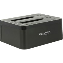 Dual Docking Station - 2 x SATA HDD SSD — Buy in Cyprus with Fast Delivery