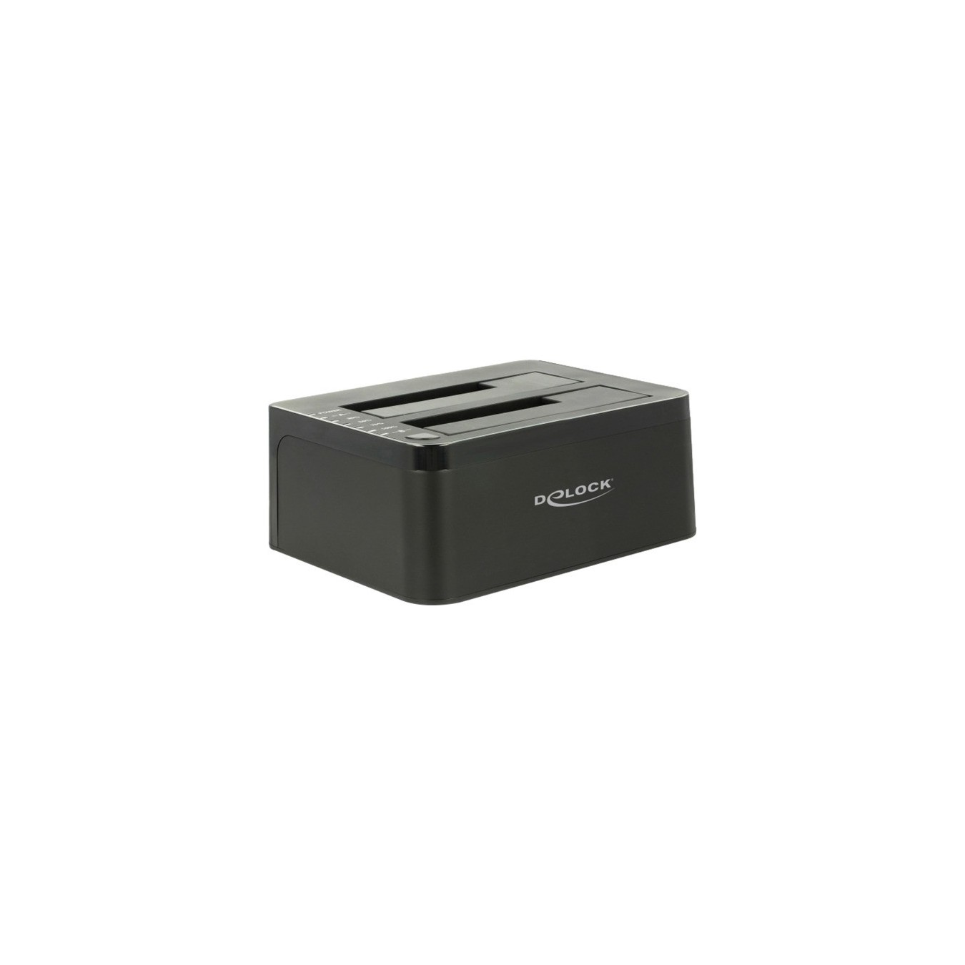 Dual Docking Station - 2 x SATA HDD SSD — Buy in Cyprus with Fast Delivery