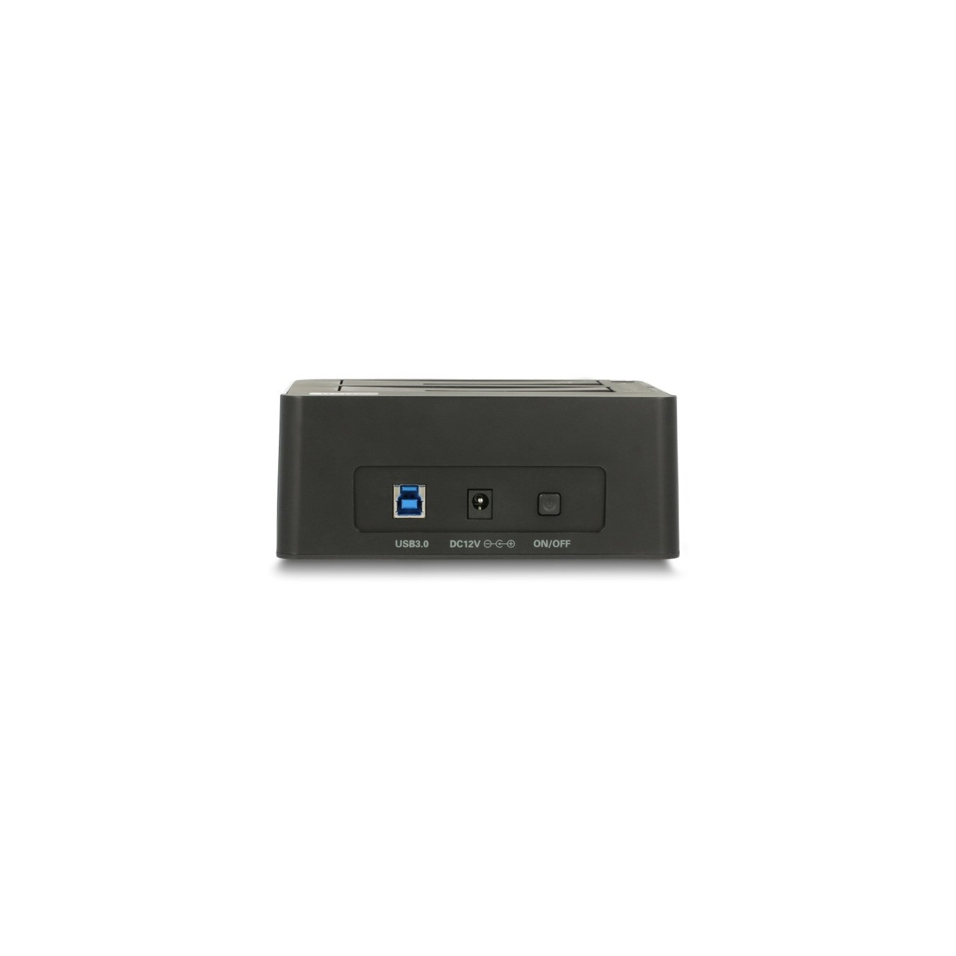 Dual Docking Station - 2 x SATA HDD SSD — Buy in Cyprus with Fast Delivery