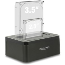 Dual Docking Station - 2 x SATA HDD SSD — Buy in Cyprus with Fast Delivery