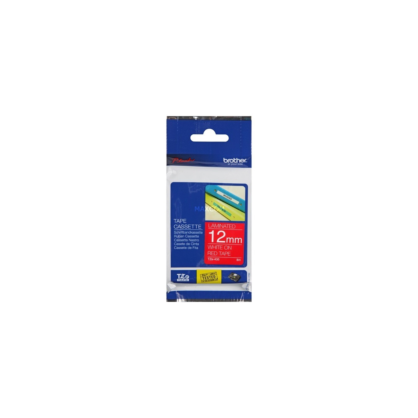Label - TZe-435 — Buy in Cyprus with Fast Delivery