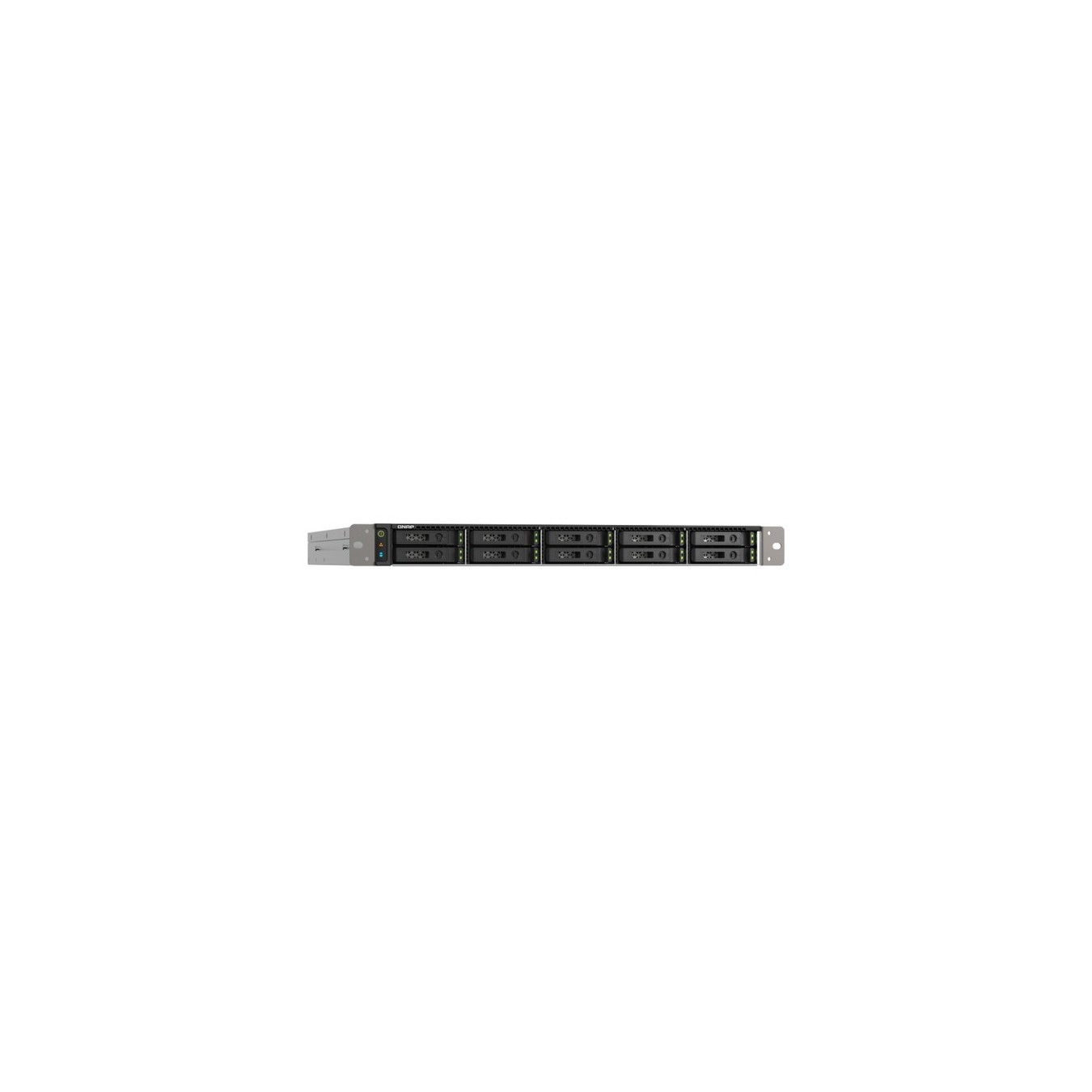 TS-H1090FU - TS-H1090FU-7232P-64G - NAS — Buy in Cyprus with Fast Delivery