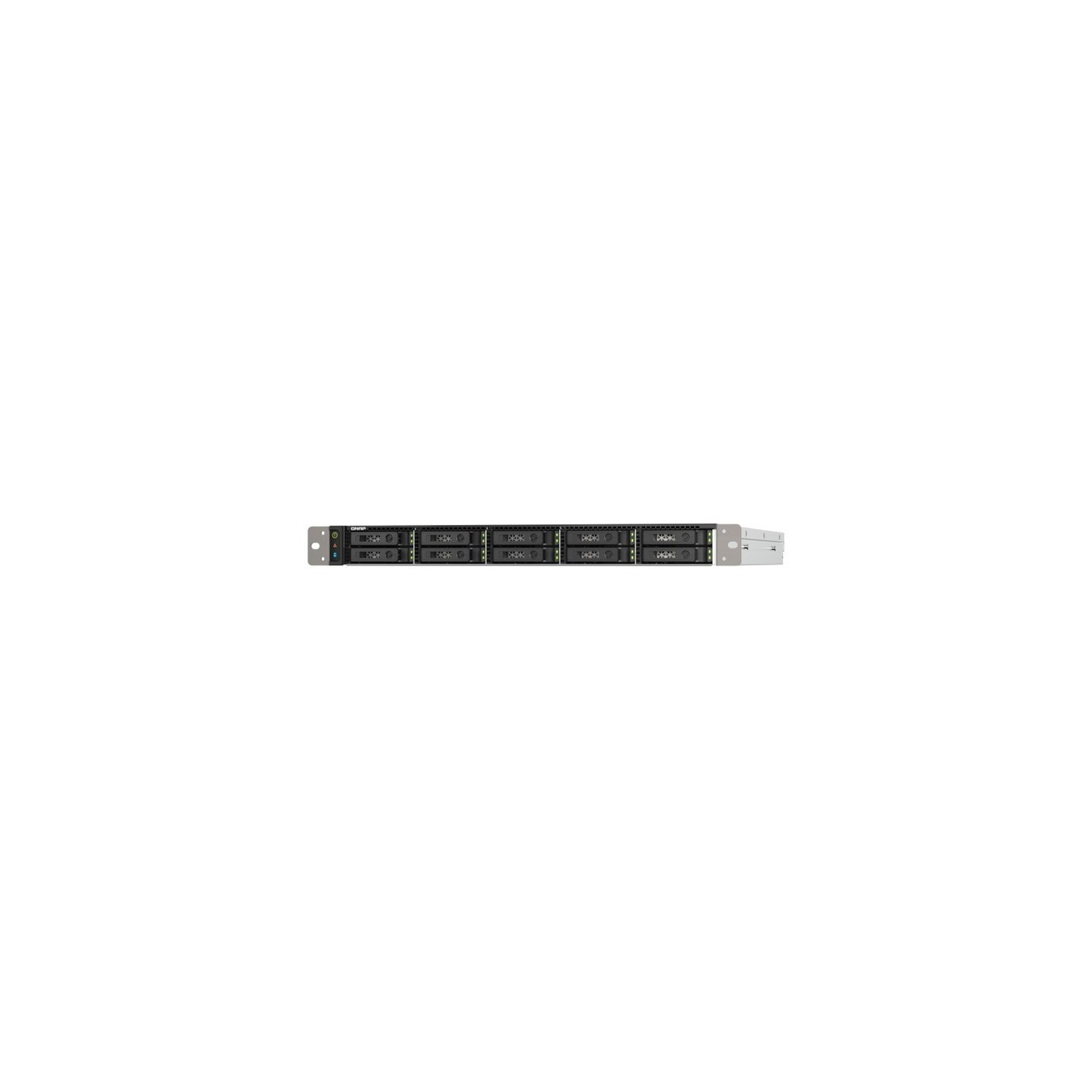 TS-H1090FU - TS-H1090FU-7232P-64G - NAS — Buy in Cyprus with Fast Delivery