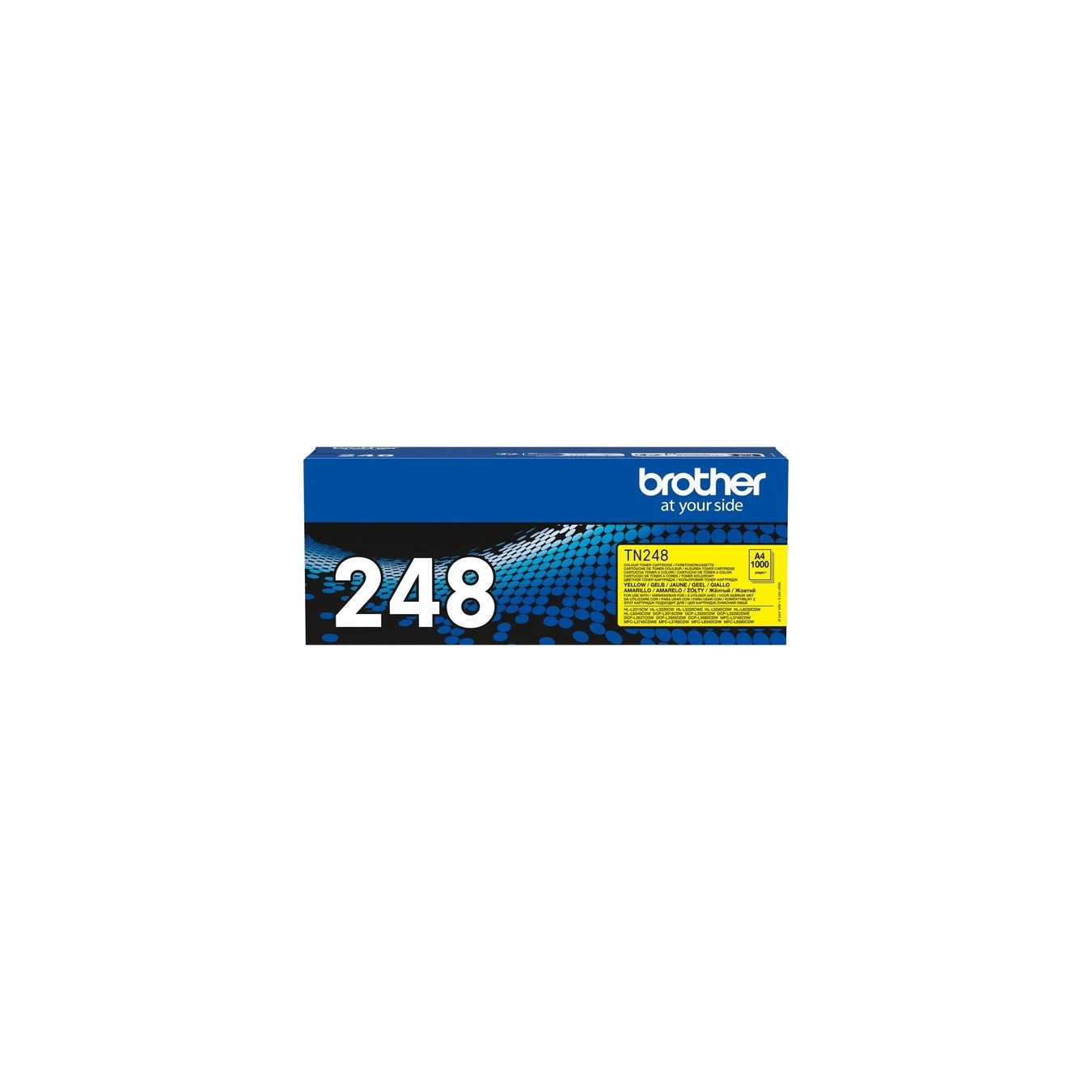 Toner - TN-248Y - Yellow — Buy in Cyprus with Fast Delivery