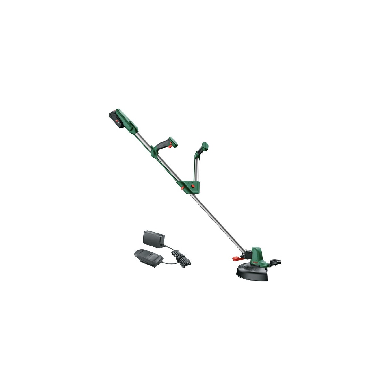 Cordless Lawn Trimmer - 18V-260 - UniversalGrassCut — Buy in Cyprus with Fast Delivery