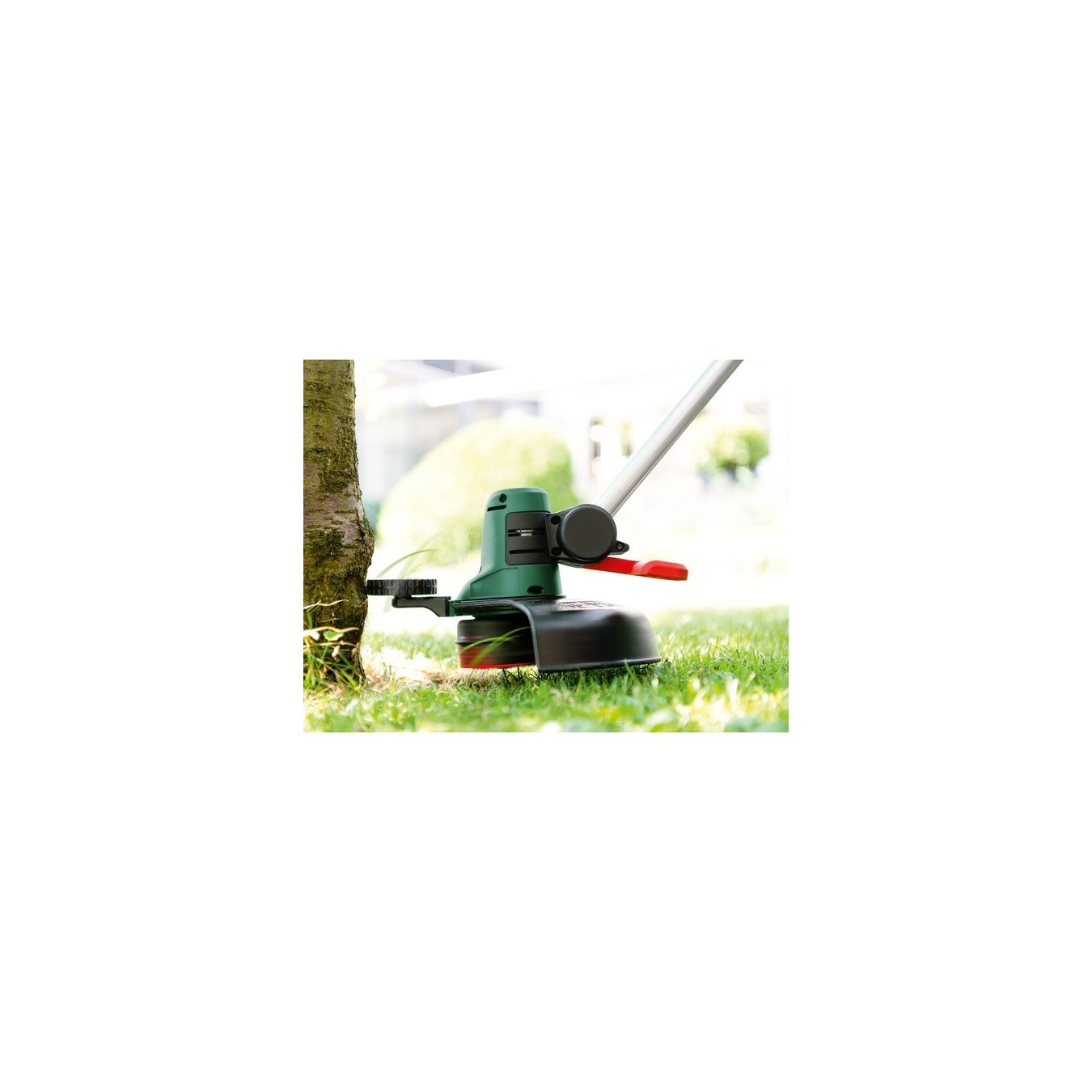 Cordless Lawn Trimmer - 18V-260 - UniversalGrassCut — Buy in Cyprus with Fast Delivery