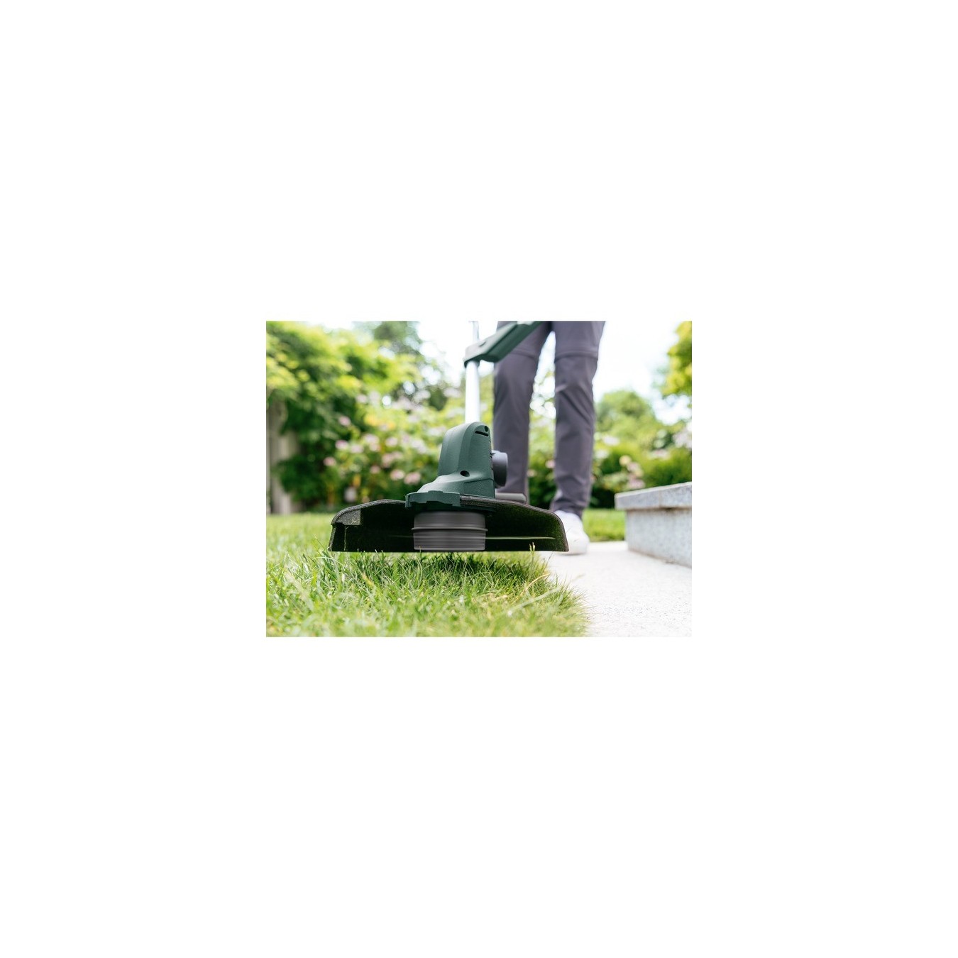 Cordless Lawn Trimmer - 18V-260 - UniversalGrassCut — Buy in Cyprus with Fast Delivery