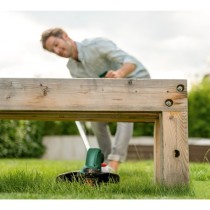 Cordless Lawn Trimmer - 18V-260 - UniversalGrassCut — Buy in Cyprus with Fast Delivery