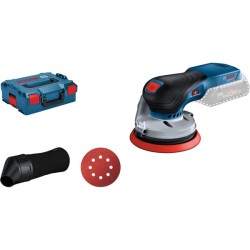 Cordless orbital sander - GEX 18V-125 - Professional solo, 18 Volt — Buy in Cyprus with Fast Delivery