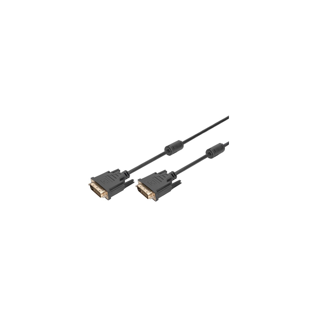 DVI to DVI Connection Cable — Buy in Cyprus with Fast Delivery